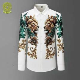 Picture of Versace Shirt Long _SKUVersaceM-4XL12yr30127476